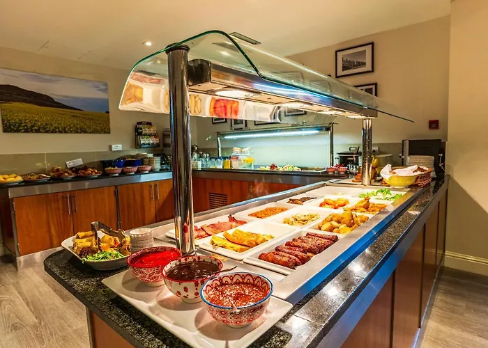 布雷维尔顿酒店- 原华美达布雷酒店 3* 布瑞