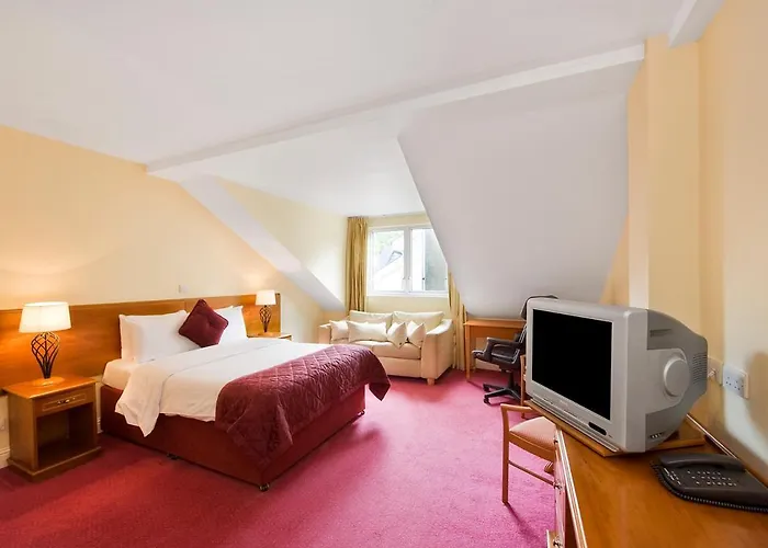 布雷维尔顿酒店- 原华美达布雷酒店 3*