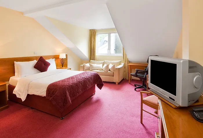 布雷维尔顿酒店- 原华美达布雷酒店